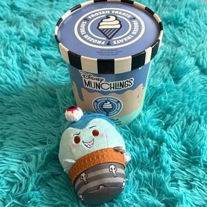 Disney Munchlings Hades Plush